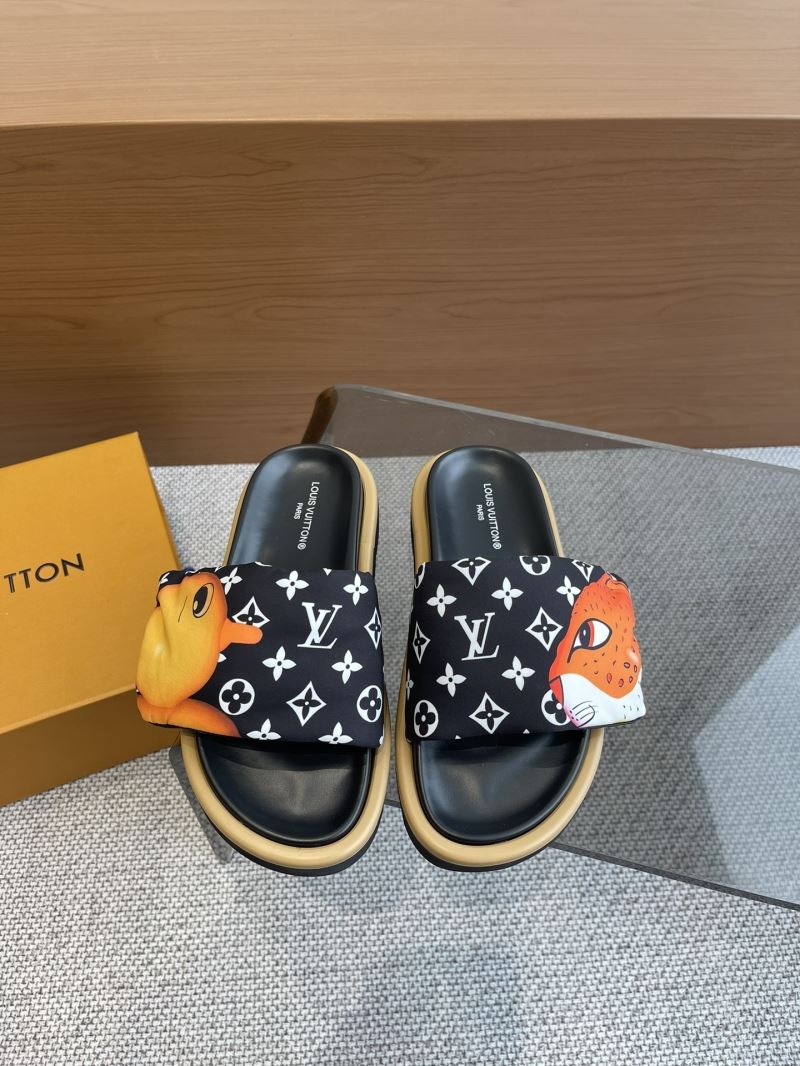 Louis Vuitton Slippers